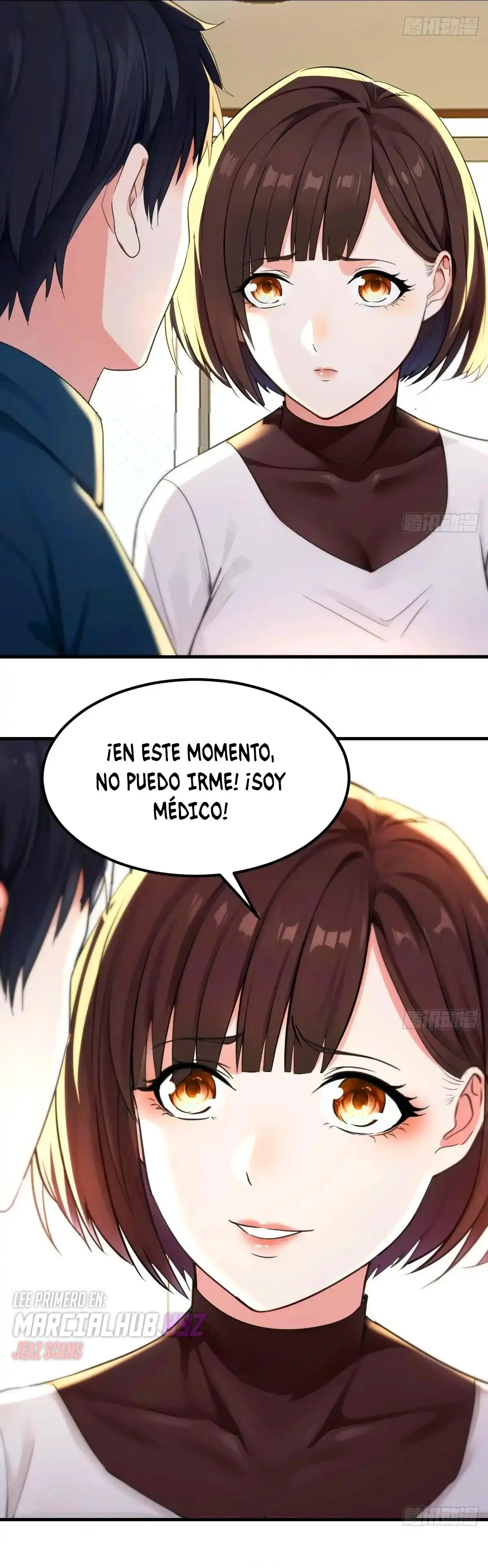 Copié a mi esposa recién casada capítulo 23, página 11