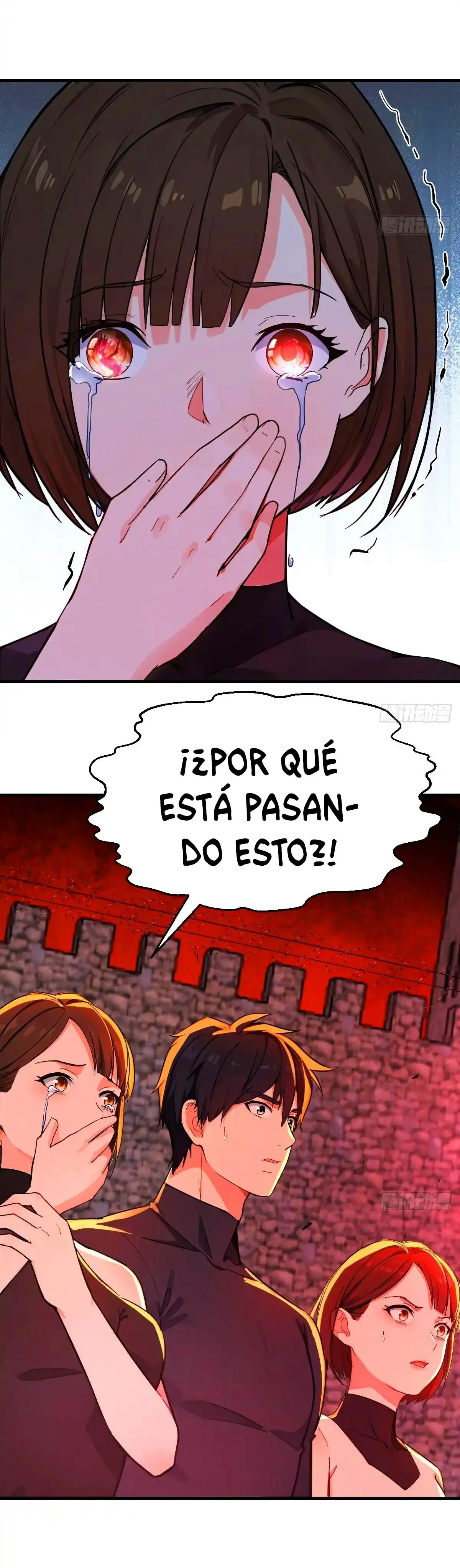 Copié a mi esposa recién casada capítulo 24, página 15