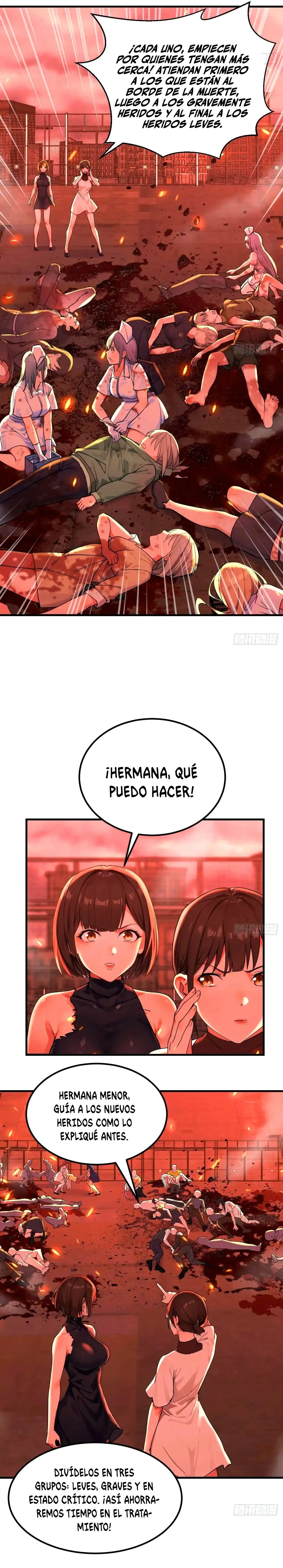 Copié a mi esposa recién casada capítulo 25, página 9