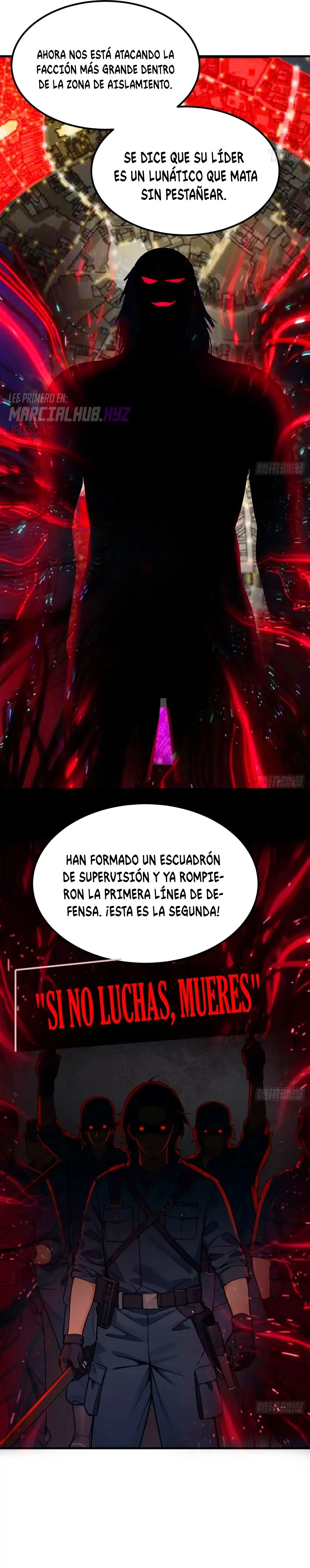 Copié a mi esposa recién casada capítulo 25, página 14