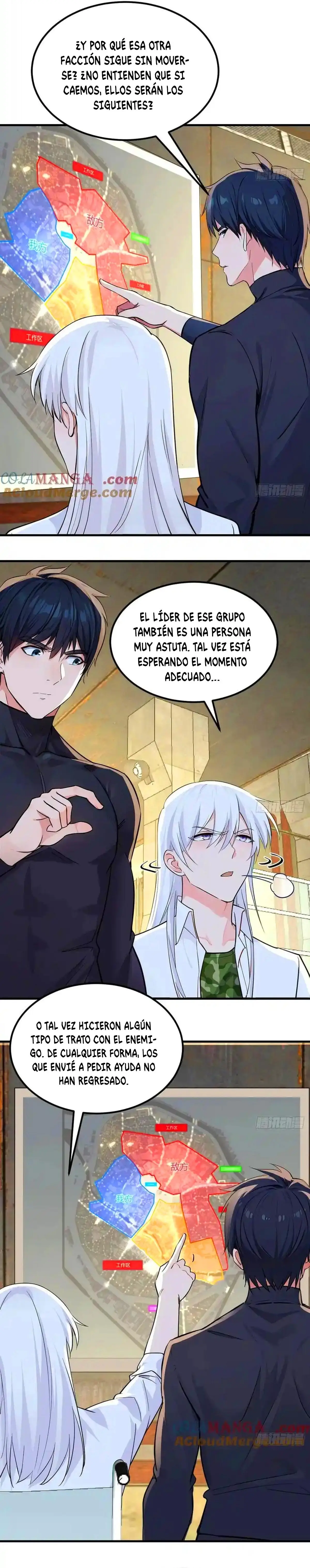 Copié a mi esposa recién casada capítulo 27, página 16