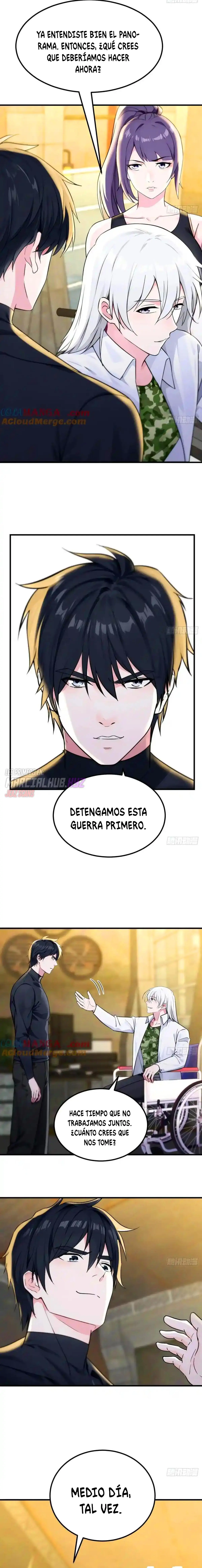 Copié a mi esposa recién casada capítulo 28, página 6