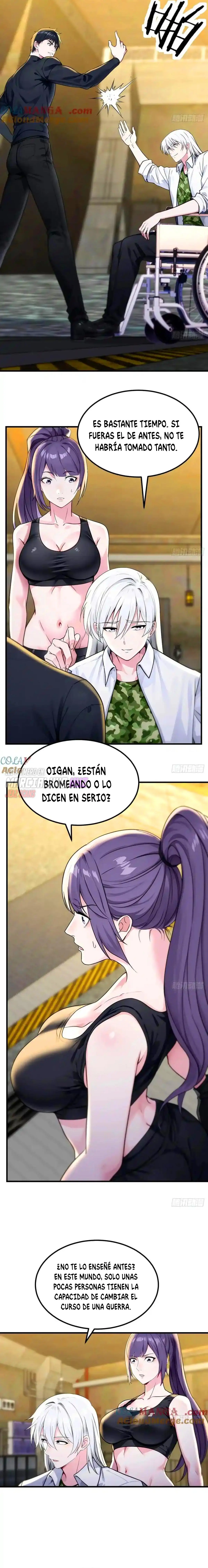 Copié a mi esposa recién casada capítulo 28, página 7