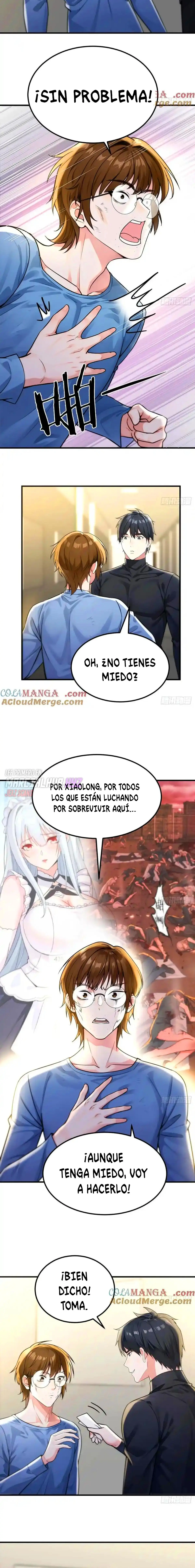 Copié a mi esposa recién casada capítulo 28, página 13