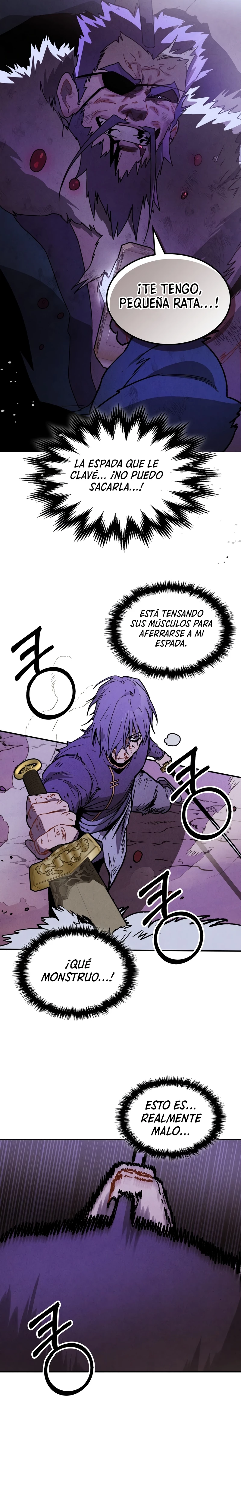 Crónicas del Retorno del Dios Marcial capítulo 100, página 21