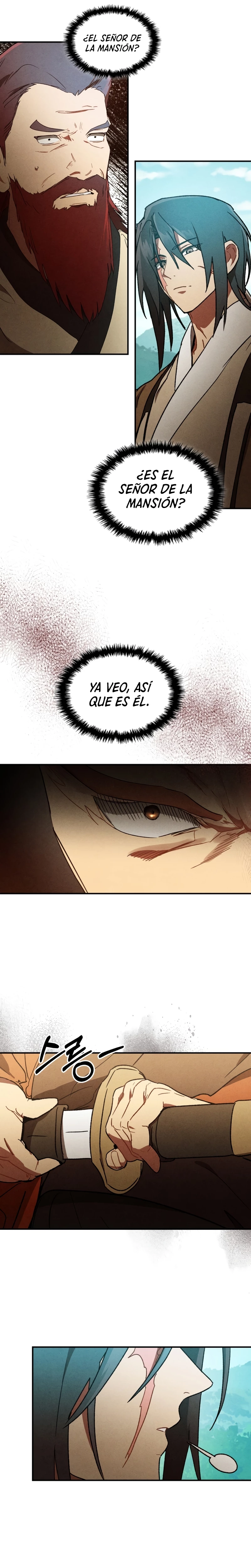 Crónicas del Retorno del Dios Marcial capítulo 103, página 4