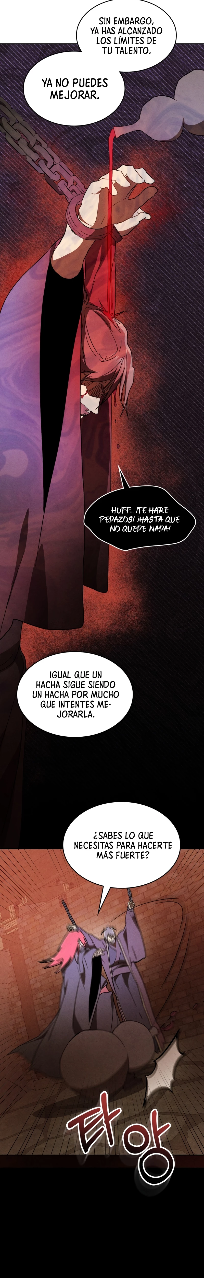 Crónicas del Retorno del Dios Marcial capítulo 104, página 17