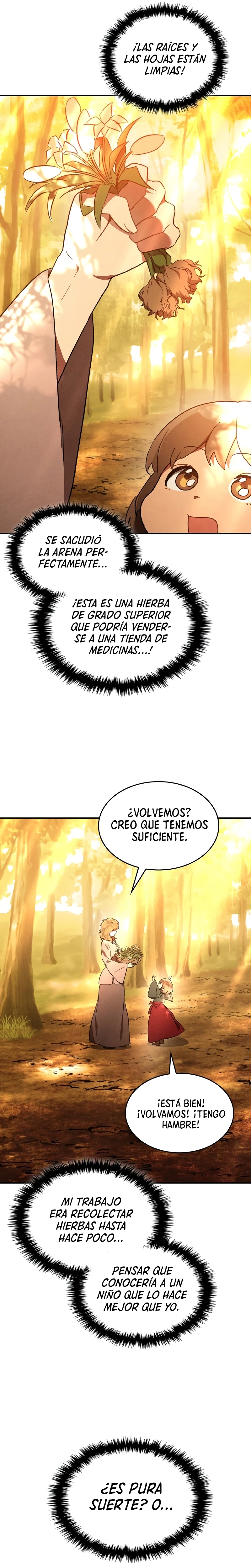 Crónicas del Retorno del Dios Marcial capítulo 106, página 12