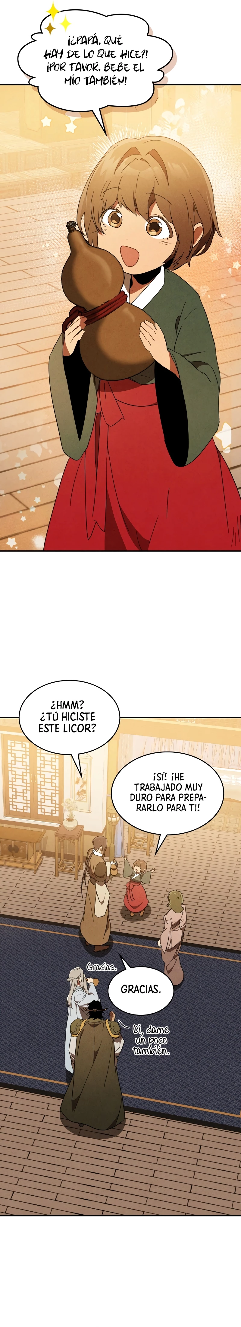 Crónicas del Retorno del Dios Marcial capítulo 106, página 19