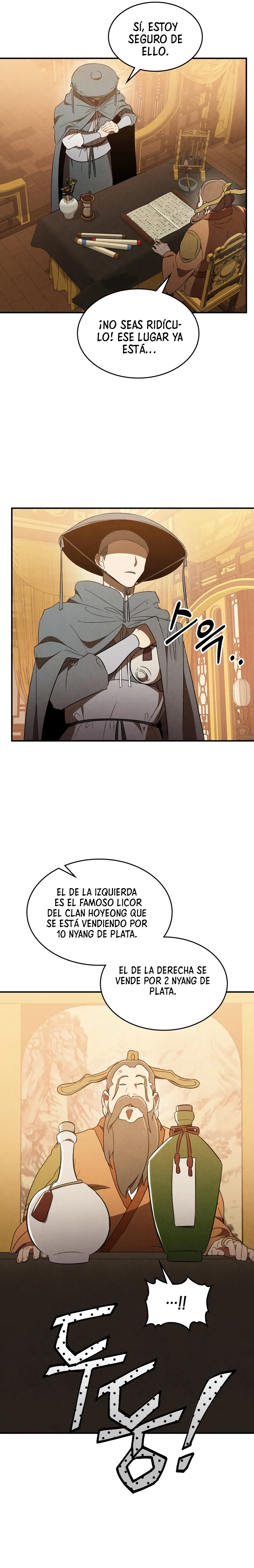 Crónicas del Retorno del Dios Marcial capítulo 107, página 2
