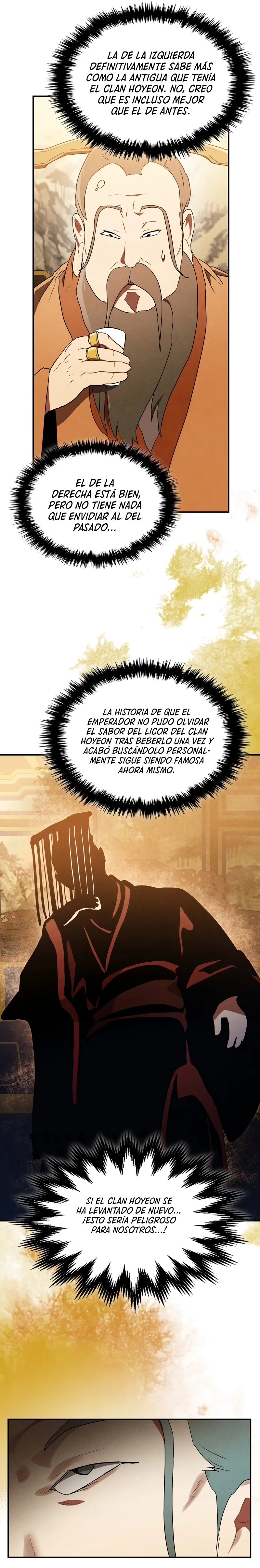 Crónicas del Retorno del Dios Marcial capítulo 107, página 5