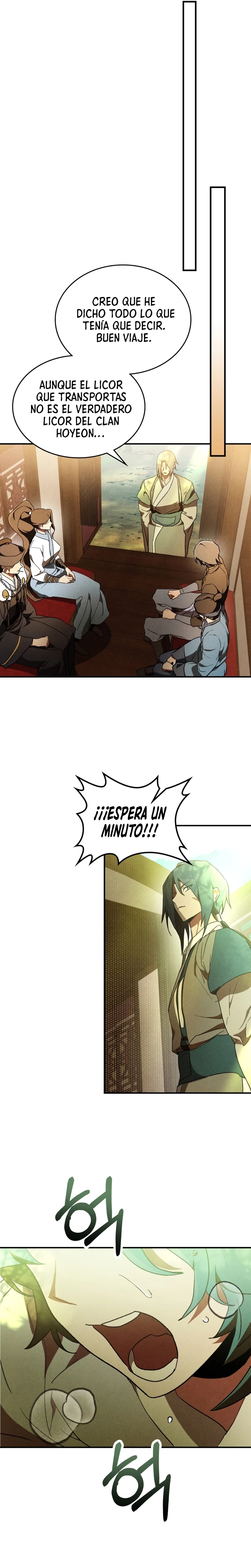 Crónicas del Retorno del Dios Marcial capítulo 108, página 7