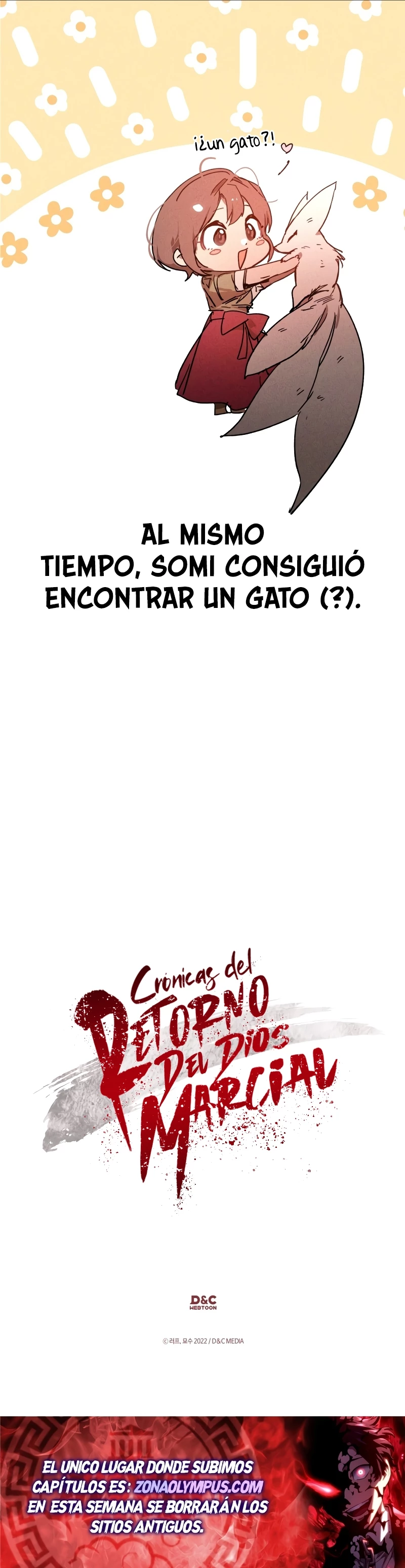 Crónicas del Retorno del Dios Marcial capítulo 111, página 24