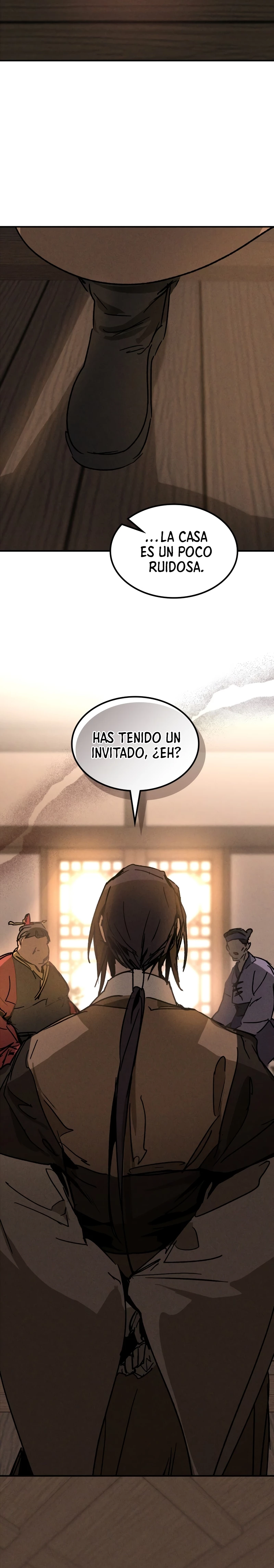 Crónicas del Retorno del Dios Marcial capítulo 115, página 12