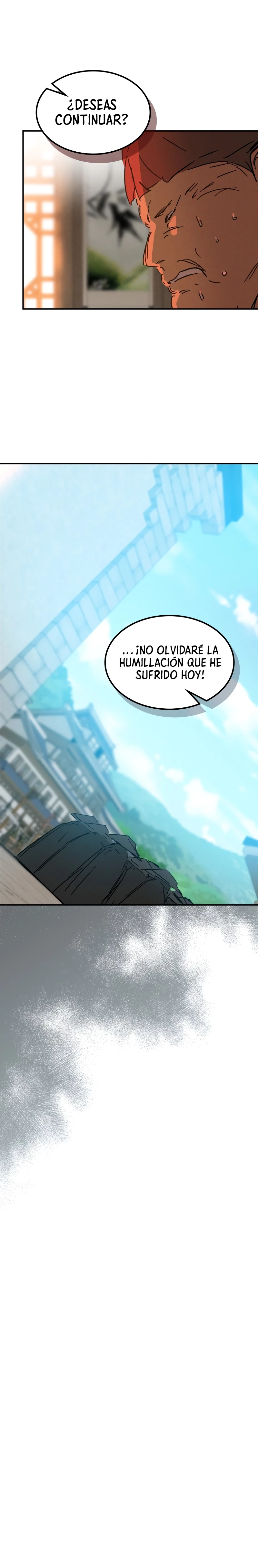 Crónicas del Retorno del Dios Marcial capítulo 115, página 23