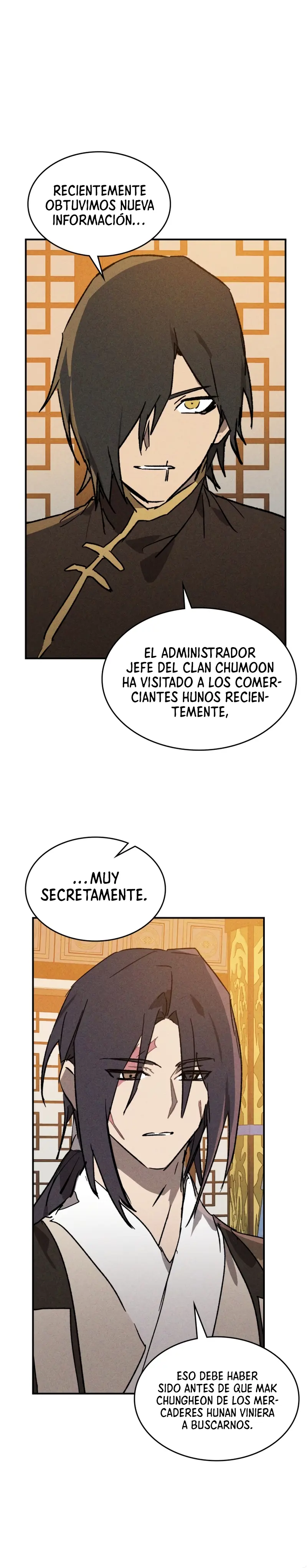 Crónicas del Retorno del Dios Marcial capítulo 116, página 25
