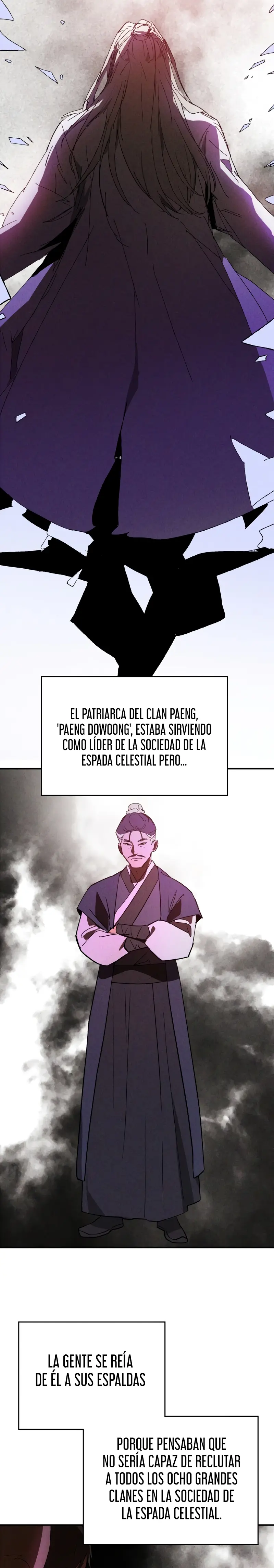 Crónicas del Retorno del Dios Marcial capítulo 118, página 7