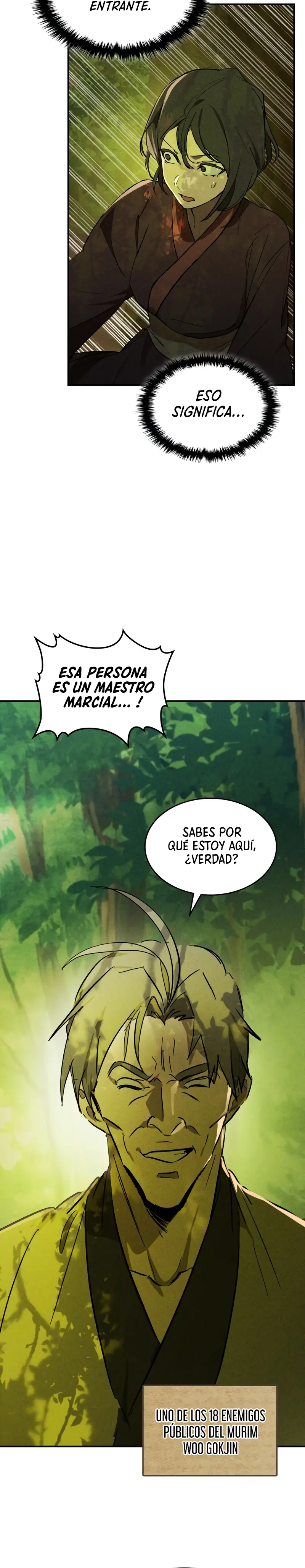 Crónicas del Retorno del Dios Marcial capítulo 118, página 16