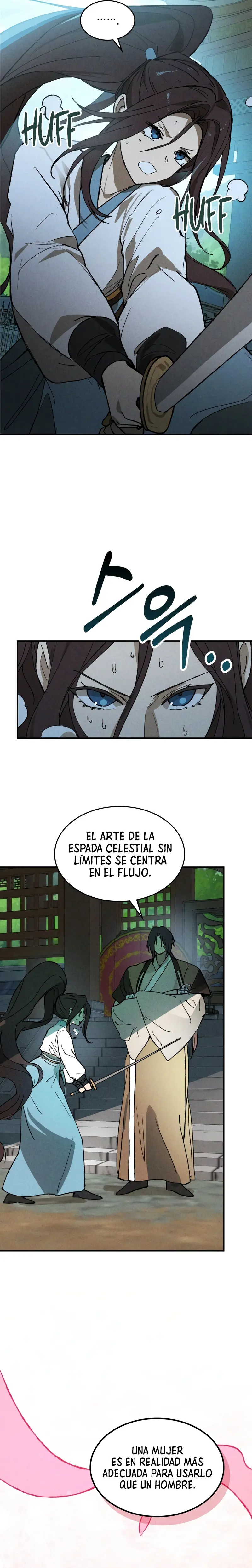 Crónicas del Retorno del Dios Marcial capítulo 118, página 20