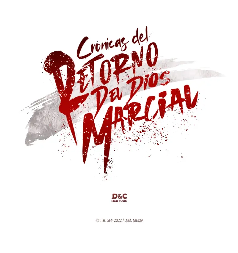 Crónicas del Retorno del Dios Marcial capítulo 119, página 25