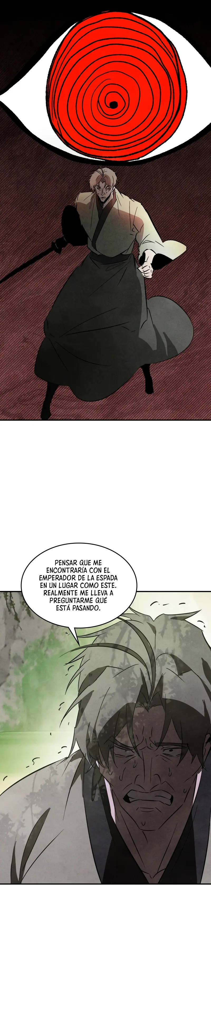 Crónicas del Retorno del Dios Marcial capítulo 120, página 6