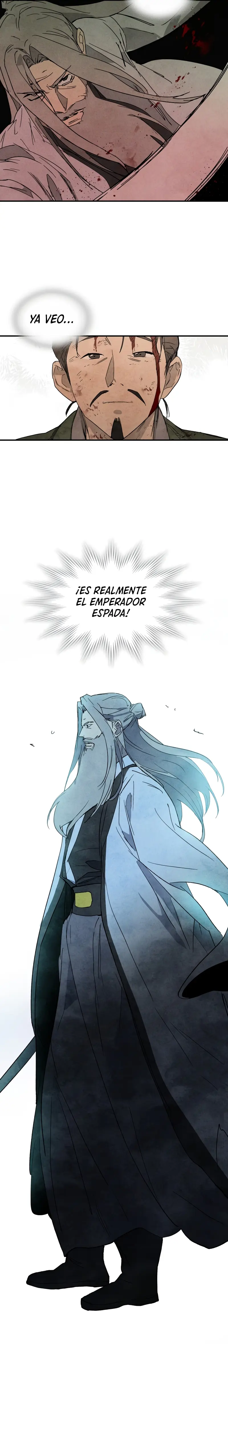 Crónicas del Retorno del Dios Marcial capítulo 120, página 11