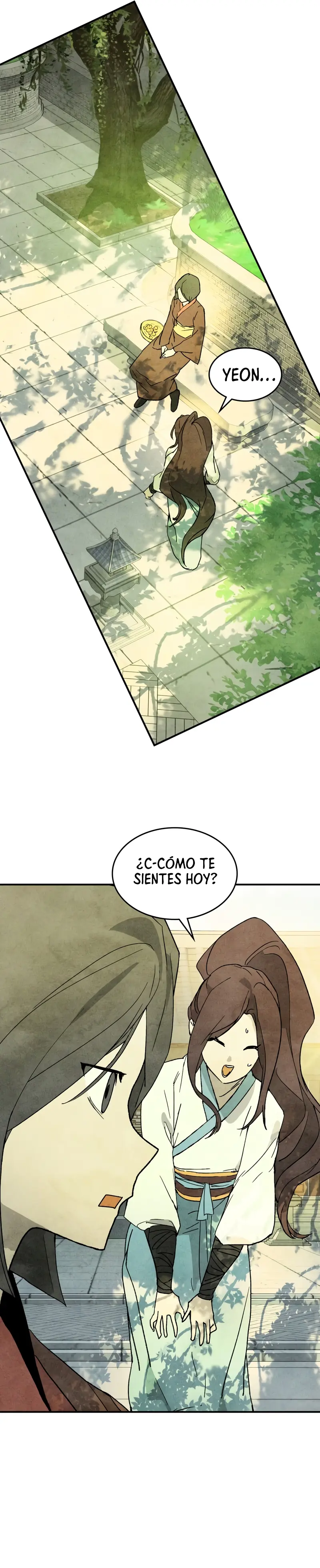 Crónicas del Retorno del Dios Marcial capítulo 120, página 13