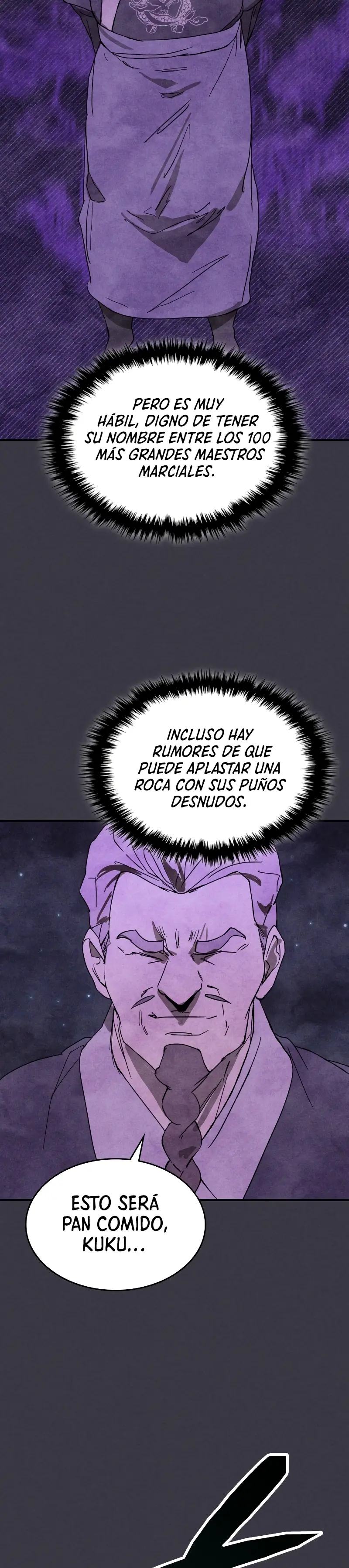 Crónicas del Retorno del Dios Marcial capítulo 122, página 11