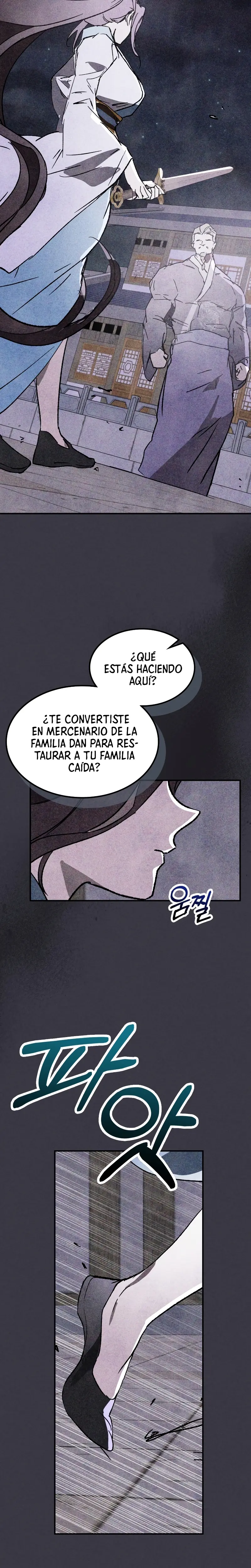 Crónicas del Retorno del Dios Marcial capítulo 123, página 18