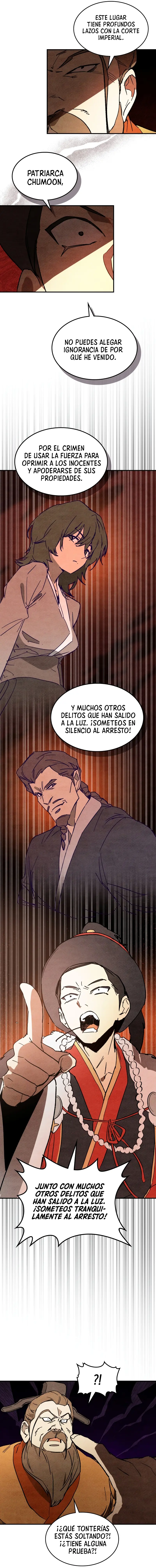 Crónicas del Retorno del Dios Marcial capítulo 125, página 2