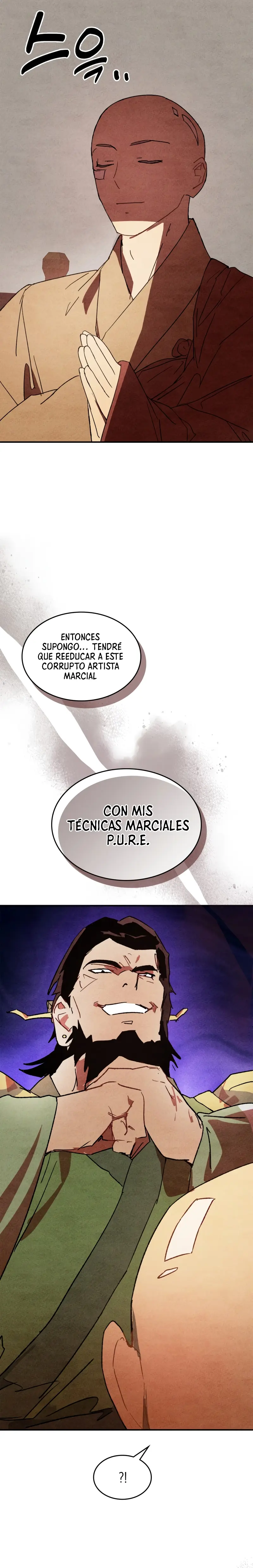 Crónicas del Retorno del Dios Marcial capítulo 127, página 11