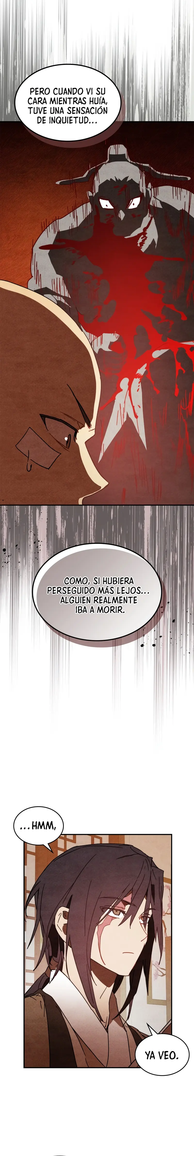 Crónicas del Retorno del Dios Marcial capítulo 127, página 17