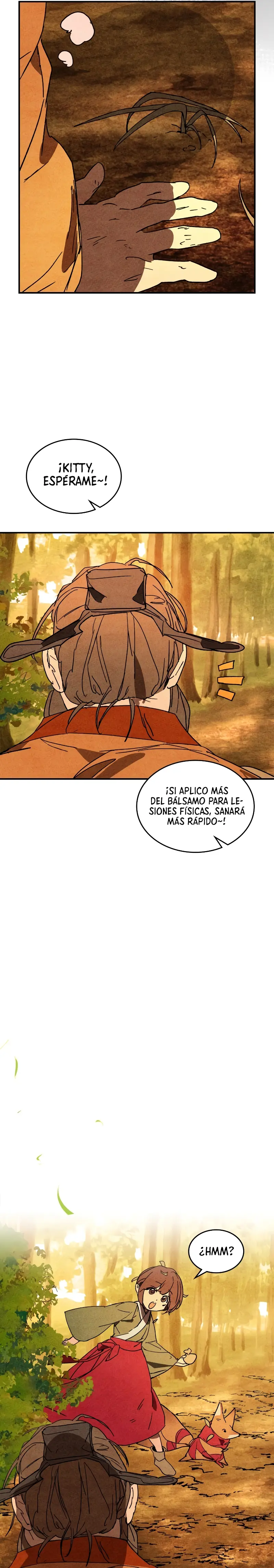 Crónicas del Retorno del Dios Marcial capítulo 128, página 15