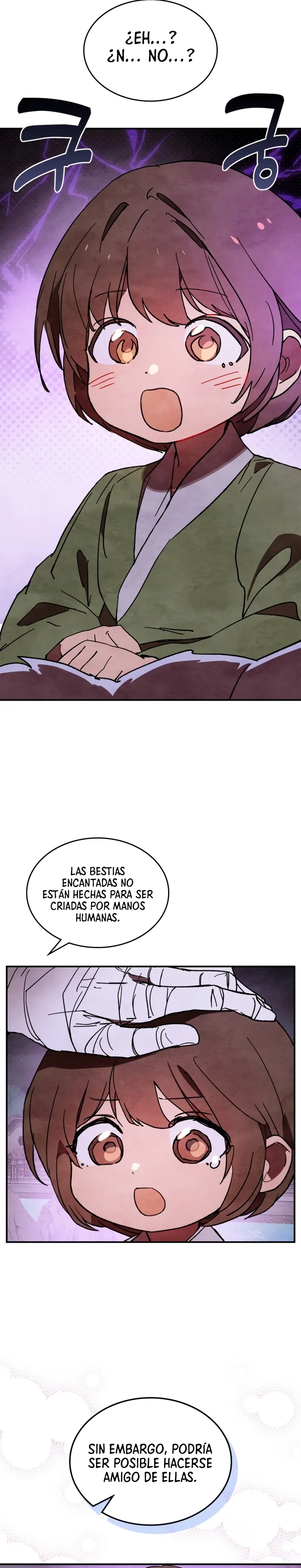 Crónicas del Retorno del Dios Marcial capítulo 130, página 2