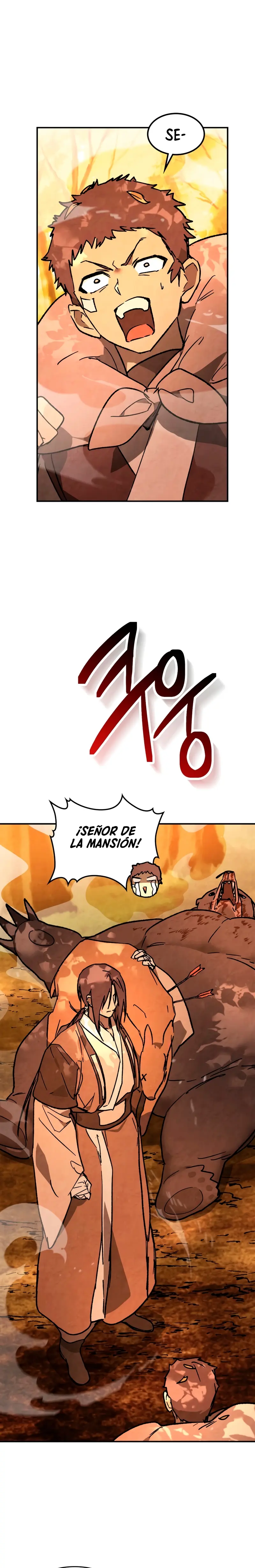 Crónicas del Retorno del Dios Marcial capítulo 139, página 9