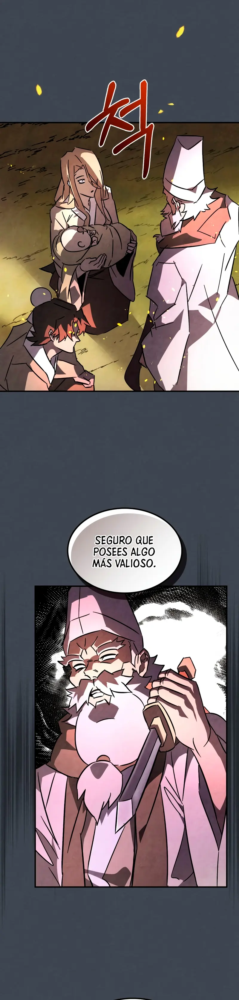 Crónicas del Retorno del Dios Marcial capítulo 140, página 14