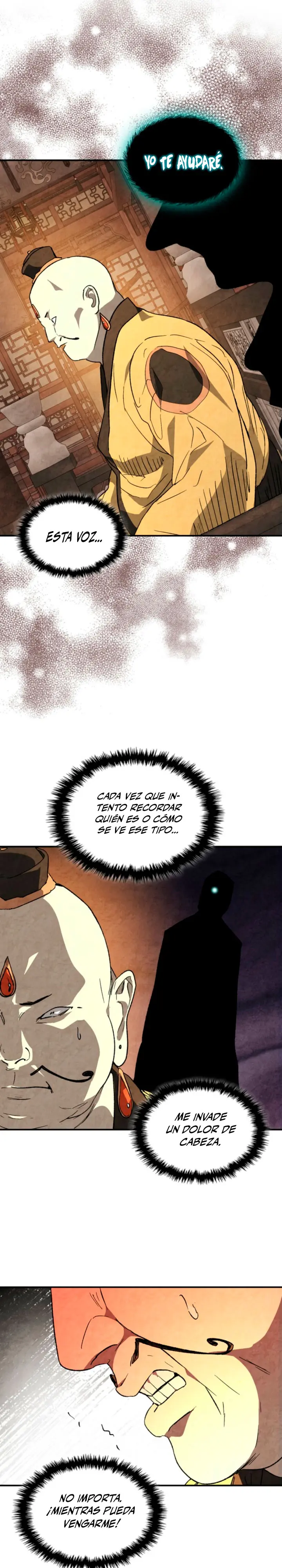 Crónicas del Retorno del Dios Marcial capítulo 153, página 16