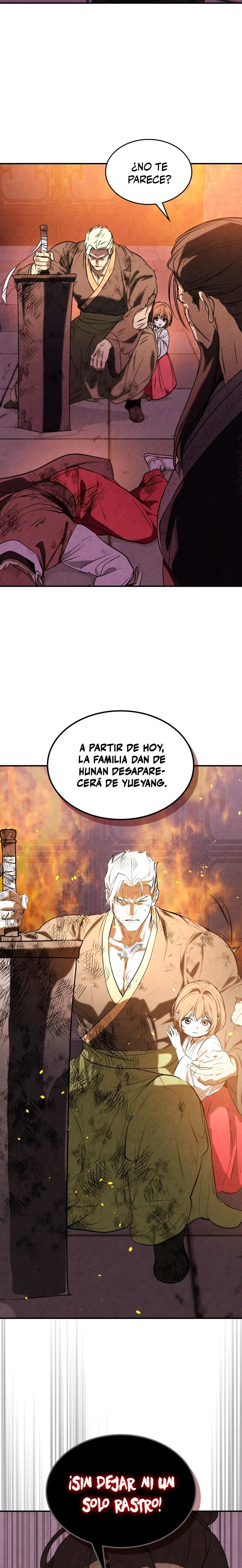 Crónicas del Retorno del Dios Marcial capítulo 169, página 24