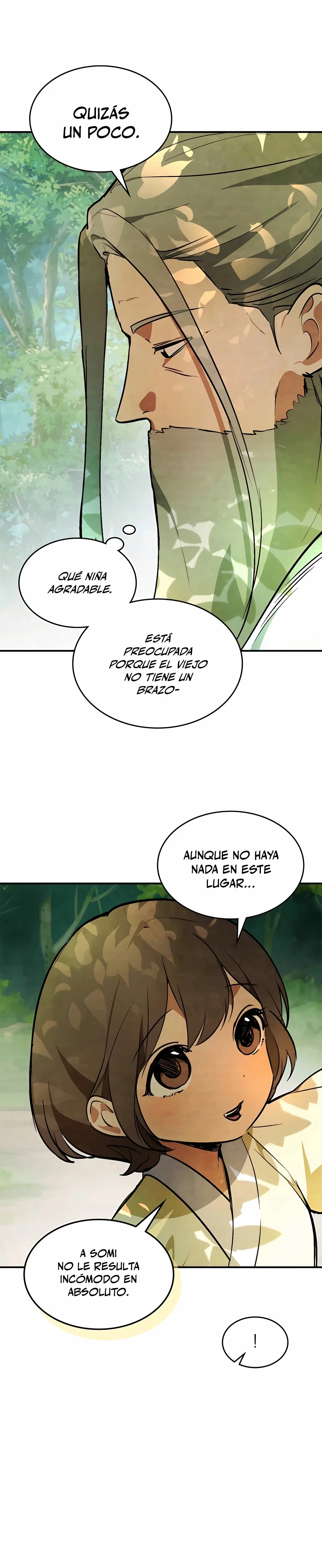 Crónicas del Retorno del Dios Marcial capítulo 47, página 3