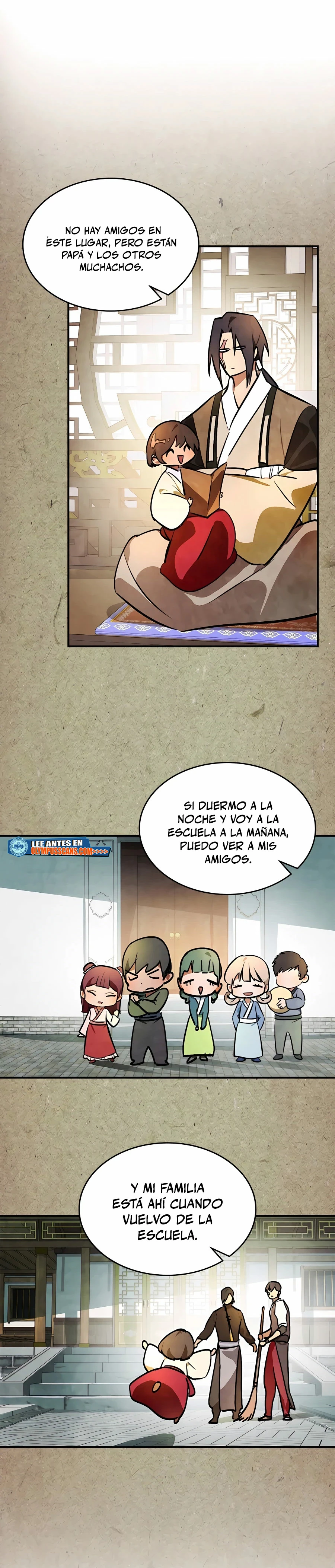 Crónicas del Retorno del Dios Marcial capítulo 47, página 4