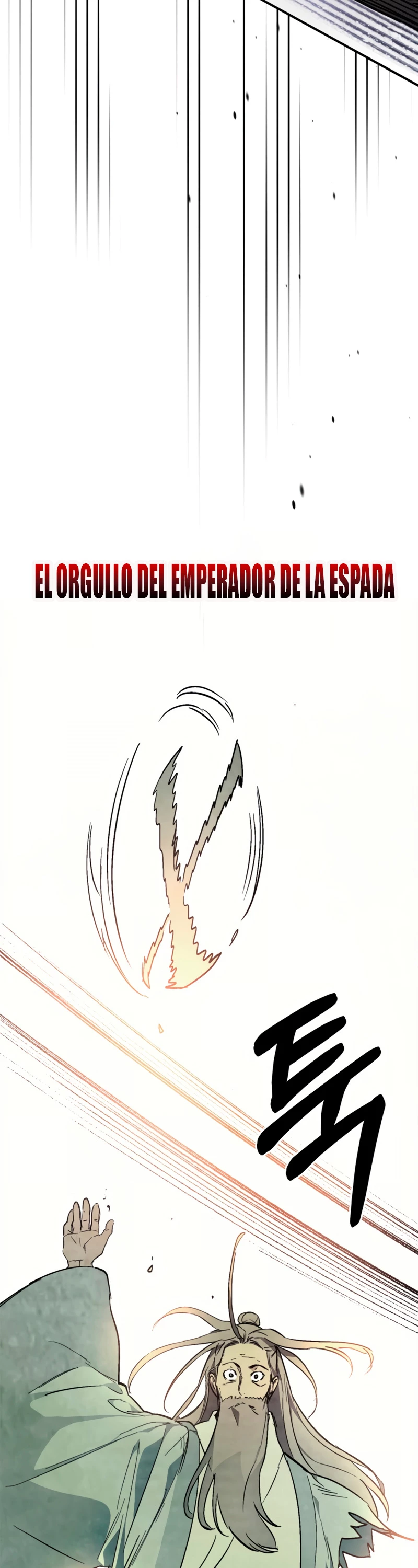 Crónicas del Retorno del Dios Marcial capítulo 48, página 5