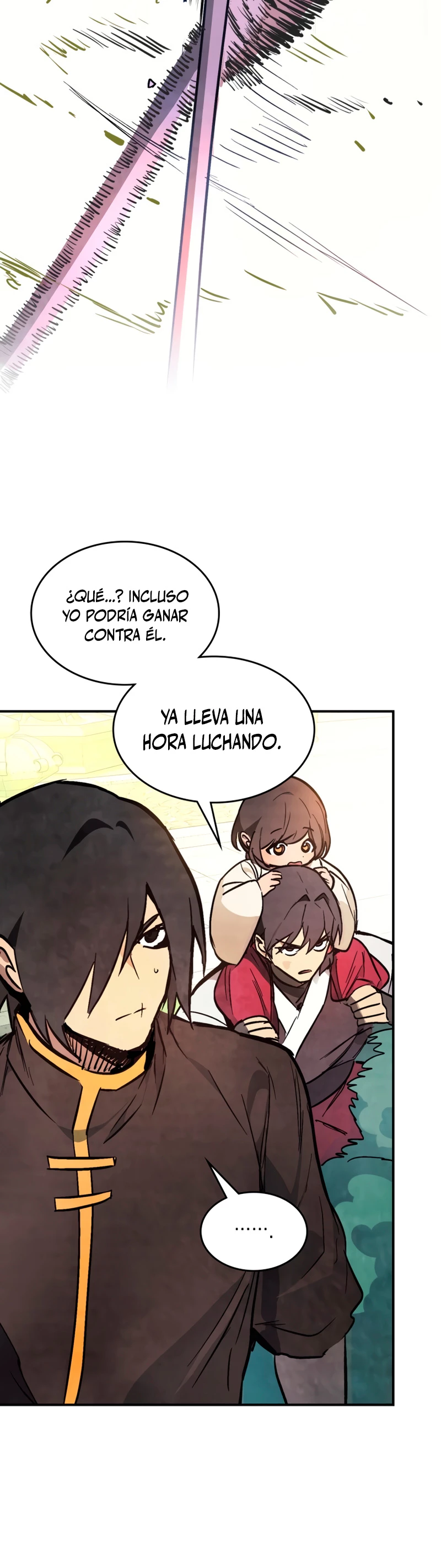 Crónicas del Retorno del Dios Marcial capítulo 48, página 16