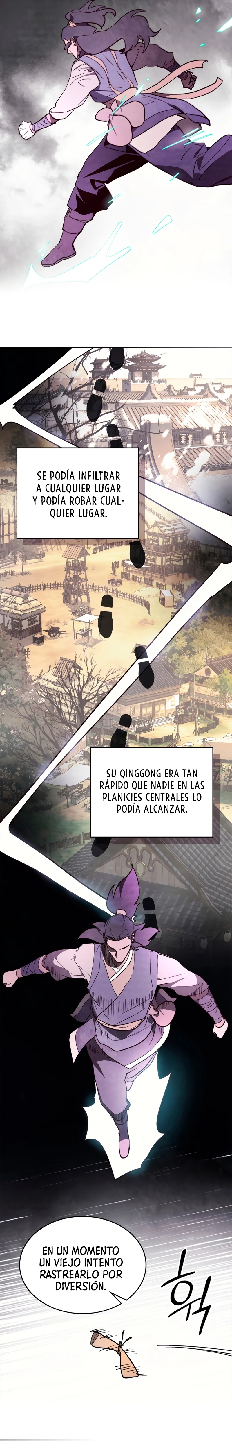 Crónicas del Retorno del Dios Marcial capítulo 50, página 24