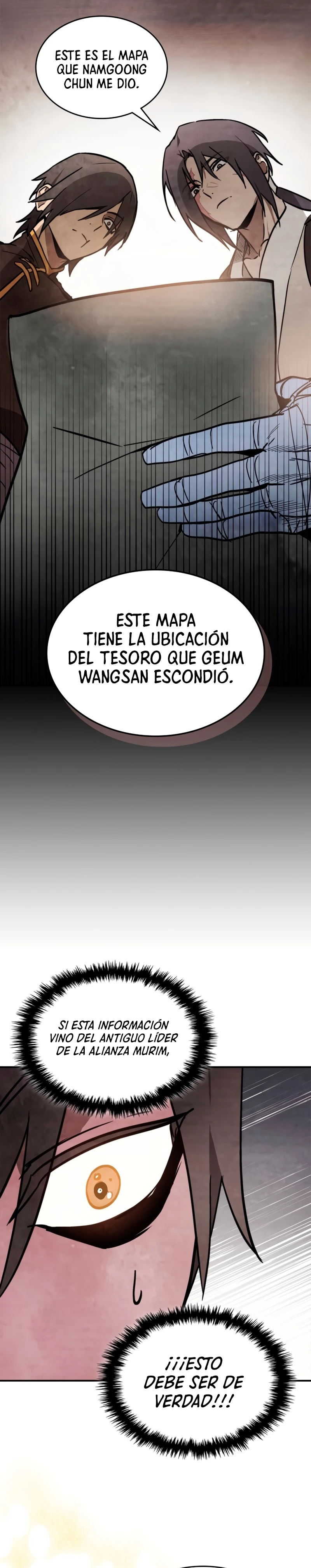 Crónicas del Retorno del Dios Marcial capítulo 51, página 9