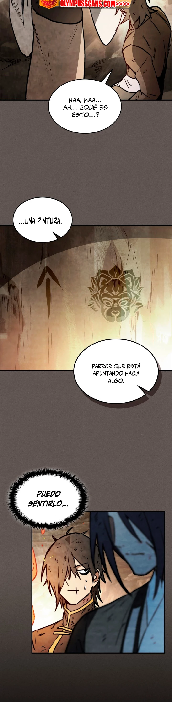Crónicas del Retorno del Dios Marcial capítulo 52, página 7