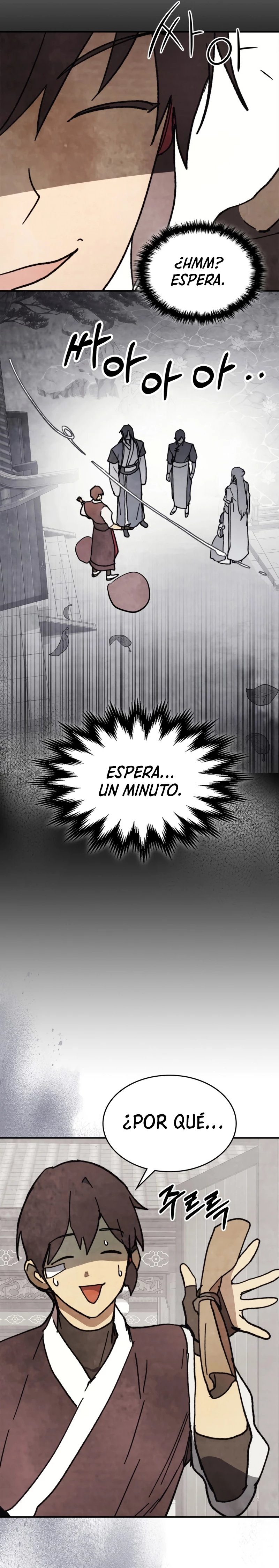 Crónicas del Retorno del Dios Marcial capítulo 53, página 21