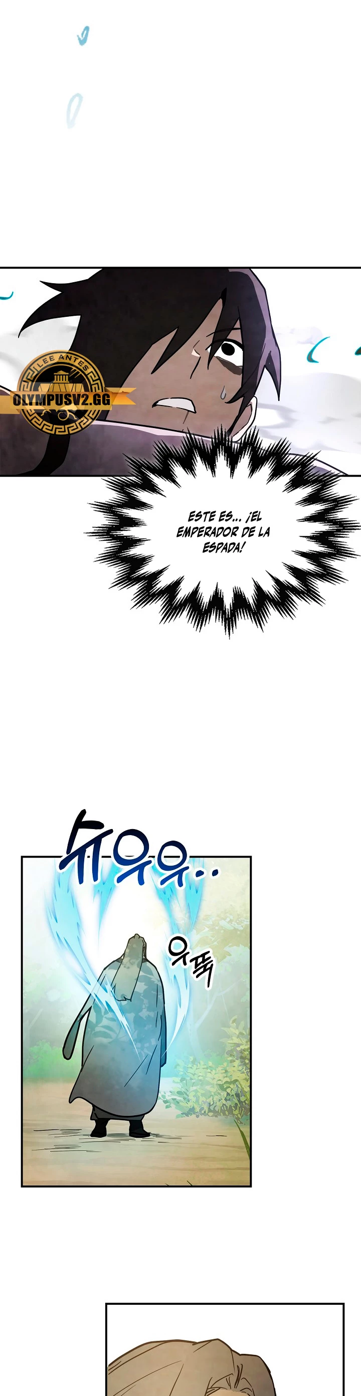 Crónicas del Retorno del Dios Marcial capítulo 63, página 20