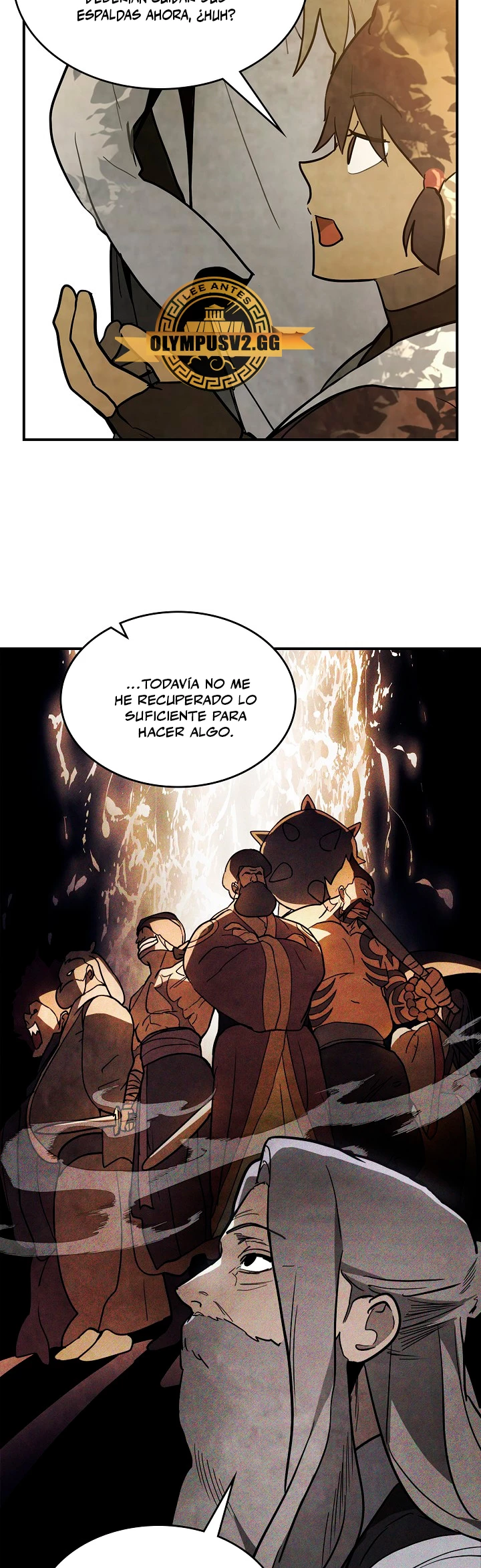 Crónicas del Retorno del Dios Marcial capítulo 63, página 23
