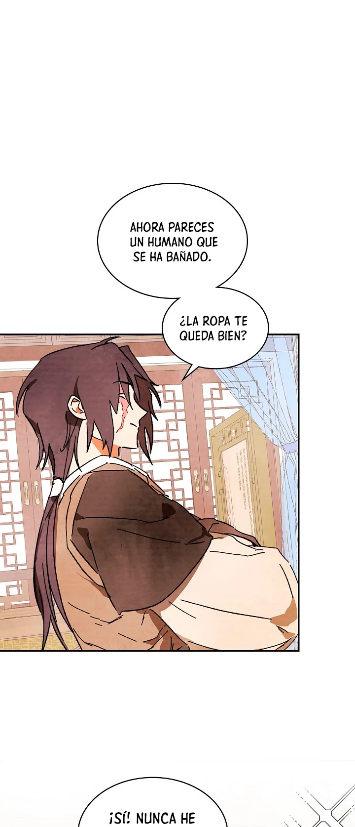 Crónicas del Retorno del Dios Marcial capítulo 3, página 47