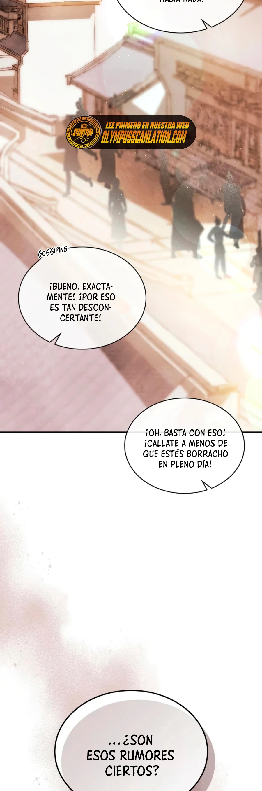 Crónicas del Retorno del Dios Marcial capítulo 4, página 4